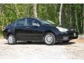 2009 Ebony Black Ford Focus SE Sedan  photo #9