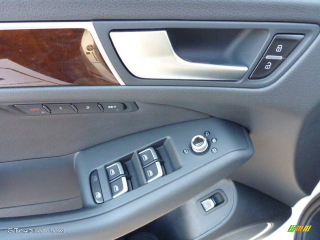 2015 Q5 2.0 TFSI Premium Plus quattro - Ibis White / Black photo #11