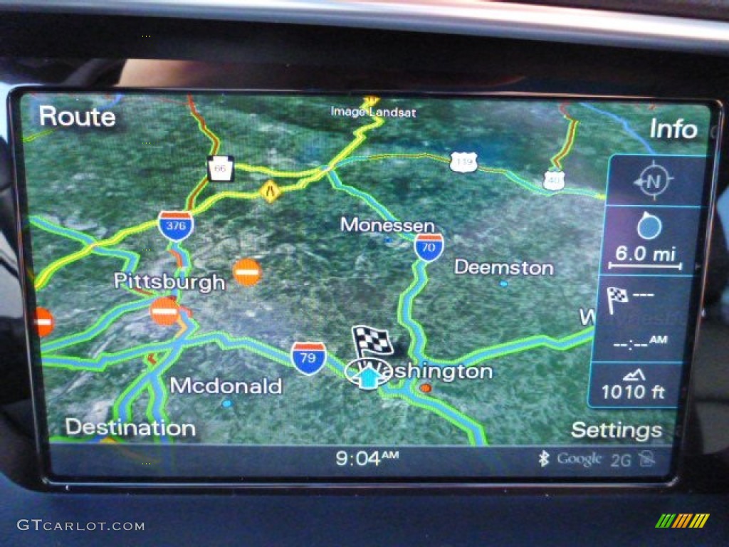 2015 Q5 2.0 TFSI Premium Plus quattro - Ibis White / Black photo #14