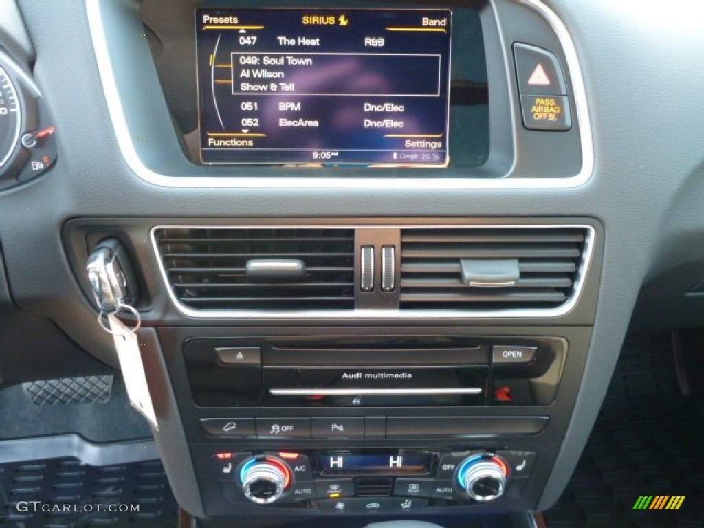 2015 Q5 2.0 TFSI Premium Plus quattro - Ibis White / Black photo #15