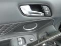 2015 Audi R8 Black Interior Door Panel Photo