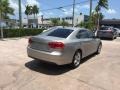 2012 Tungsten Silver Metallic Volkswagen Passat 2.5L SE  photo #5