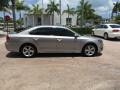 2012 Tungsten Silver Metallic Volkswagen Passat 2.5L SE  photo #6