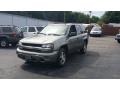 Graystone Metallic 2007 Chevrolet TrailBlazer LS 4x4