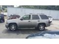 Graystone Metallic - TrailBlazer LS 4x4 Photo No. 2