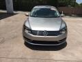 2012 Tungsten Silver Metallic Volkswagen Passat 2.5L SE  photo #8