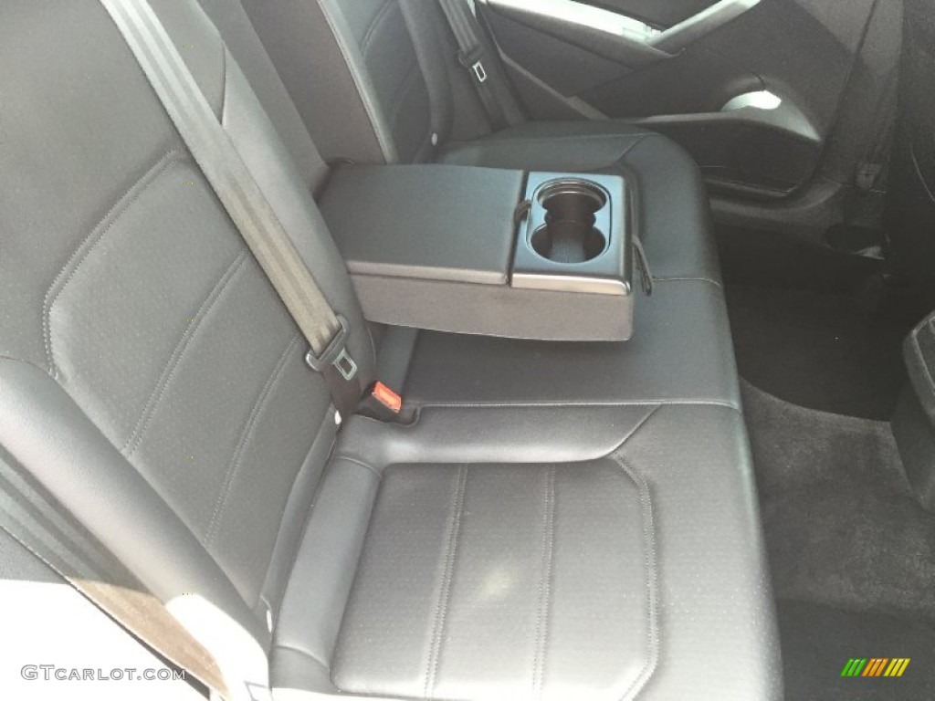 2012 Passat 2.5L SE - Tungsten Silver Metallic / Titan Black photo #11