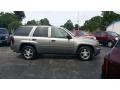 Graystone Metallic - TrailBlazer LS 4x4 Photo No. 6