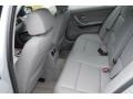 Gray Dakota Leather Rear Seat Photo for 2011 BMW 3 Series #104275747