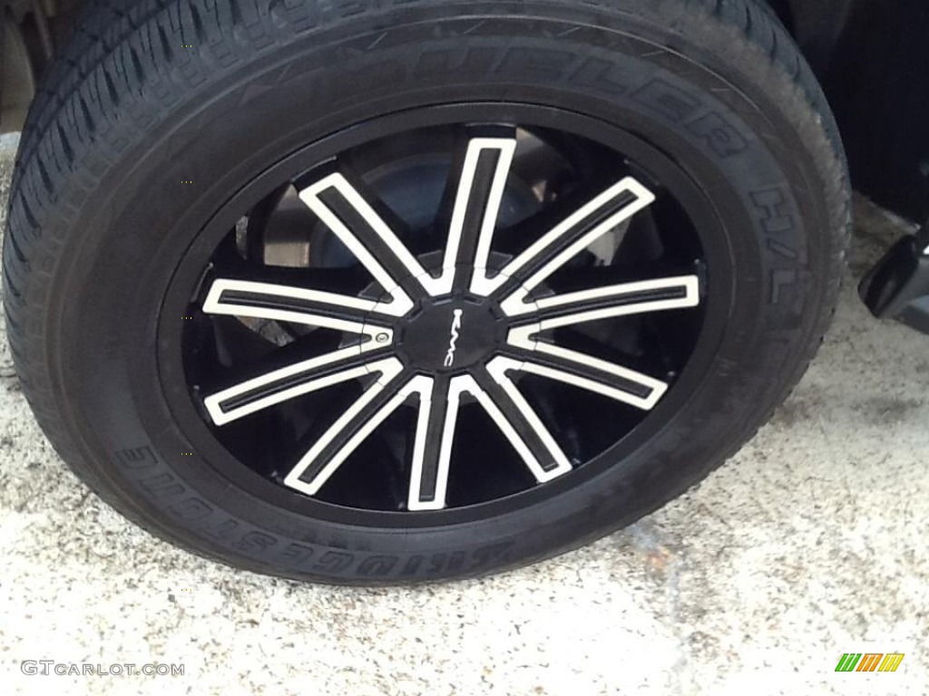 2015 Chevrolet Tahoe LS Custom Wheels Photo #104275801
