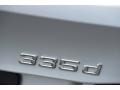 2011 Titanium Silver Metallic BMW 3 Series 335d Sedan  photo #21