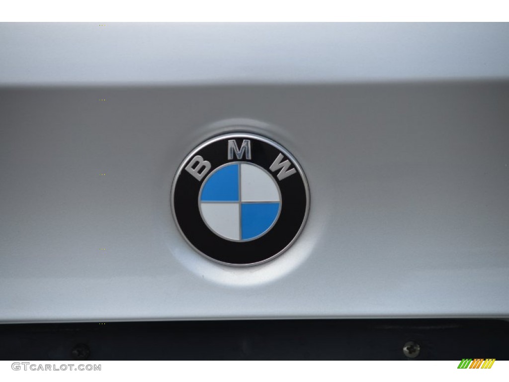2011 BMW 3 Series 335d Sedan Marks and Logos Photo #104275915