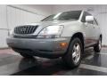 2001 Millennium Silver Metallic Lexus RX 300 AWD  photo #3