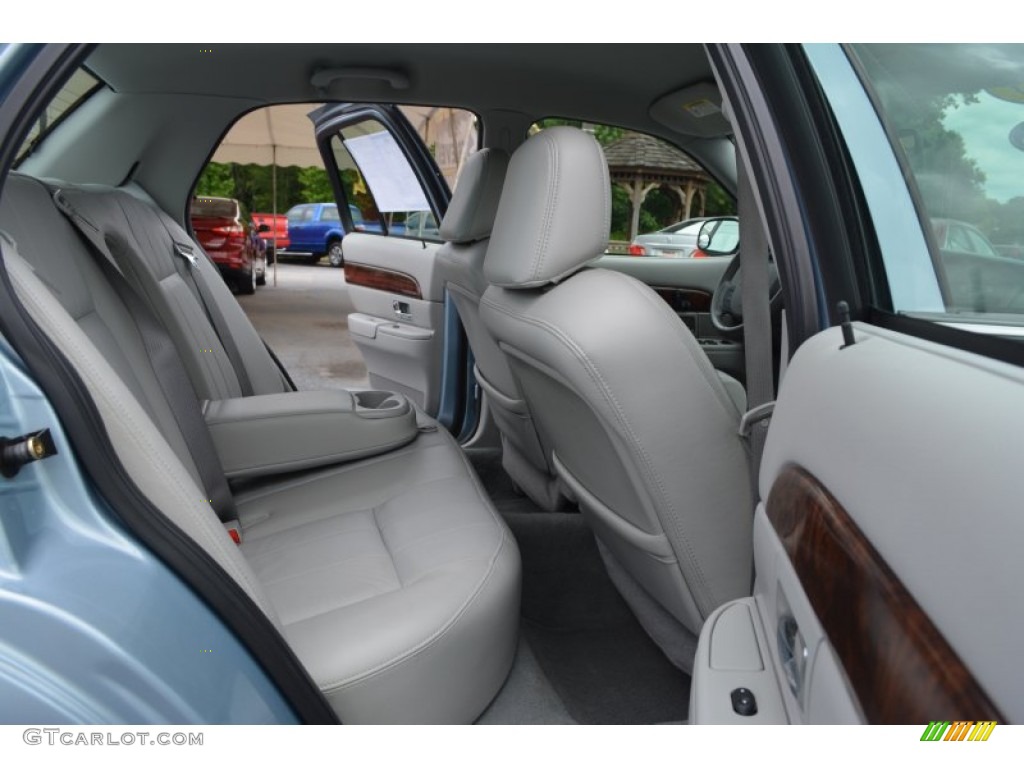 2005 Mercury Grand Marquis LS Interior Color Photos