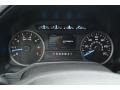 Medium Earth Gray Gauges Photo for 2015 Ford F150 #104277589