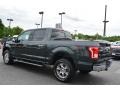 2015 Guard Metallic Ford F150 XLT SuperCrew 4x4  photo #25