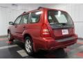 2003 Cayenne Red Pearl Subaru Forester 2.5 XS  photo #10