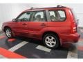 Cayenne Red Pearl - Forester 2.5 XS Photo No. 11