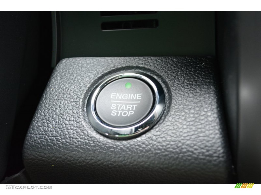 2015 F150 Platinum SuperCrew 4x4 - Magnetic Metallic / Platinum Black photo #33