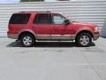 Laser Red Tinted Metallic - Expedition Eddie Bauer Photo No. 3