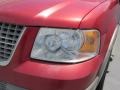 Laser Red Tinted Metallic - Expedition Eddie Bauer Photo No. 9