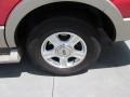 Laser Red Tinted Metallic - Expedition Eddie Bauer Photo No. 12