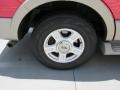 Laser Red Tinted Metallic - Expedition Eddie Bauer Photo No. 13