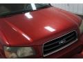 Cayenne Red Pearl - Forester 2.5 XS Photo No. 38