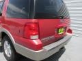 2003 Laser Red Tinted Metallic Ford Expedition Eddie Bauer  photo #19