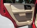 2003 Laser Red Tinted Metallic Ford Expedition Eddie Bauer  photo #30