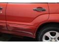 2003 Cayenne Red Pearl Subaru Forester 2.5 XS  photo #60