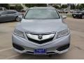 2016 Slate Silver Metallic Acura RDX Technology  photo #2