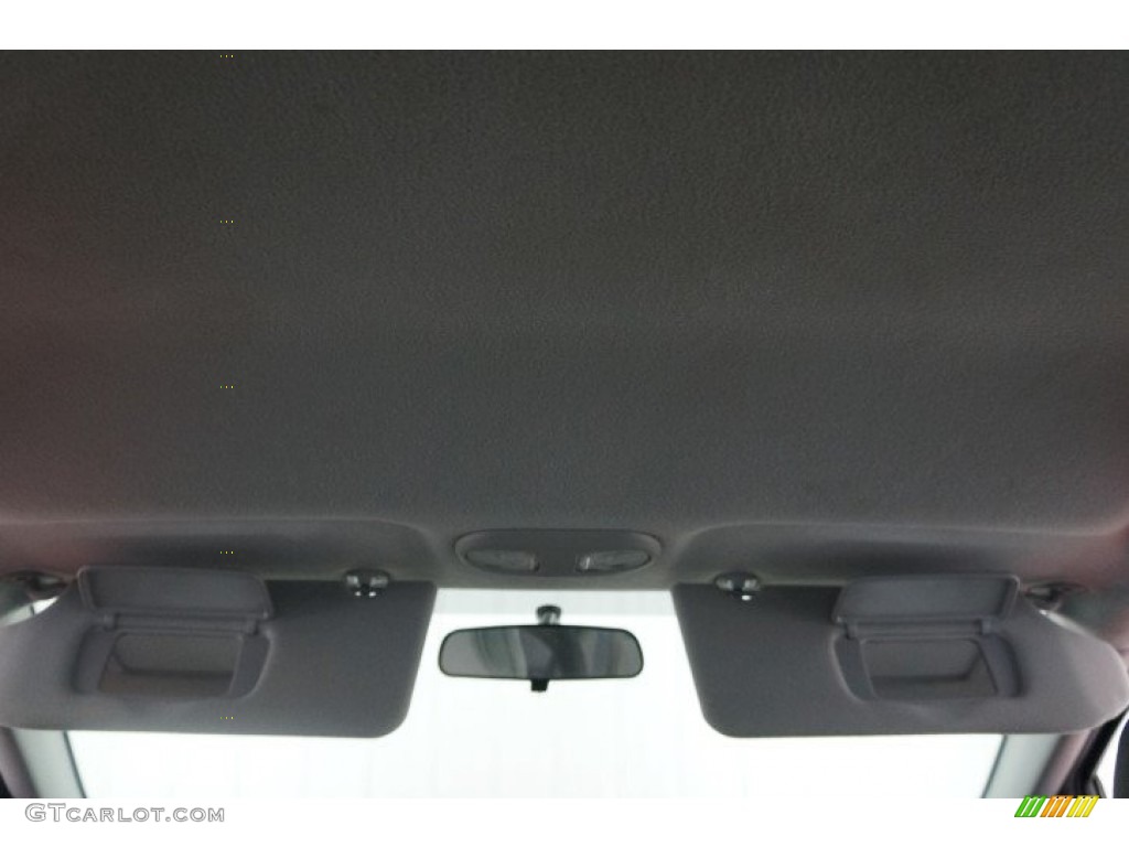 2011 Galant FE - White Pearl / Medium Gray photo #20