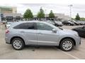 Slate Silver Metallic 2016 Acura RDX Technology Exterior