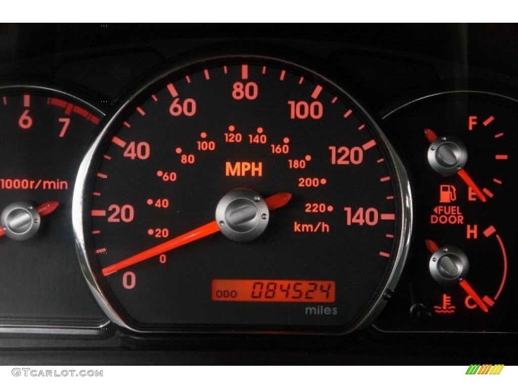 2011 Galant FE - White Pearl / Medium Gray photo #28