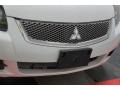 2011 White Pearl Mitsubishi Galant FE  photo #38