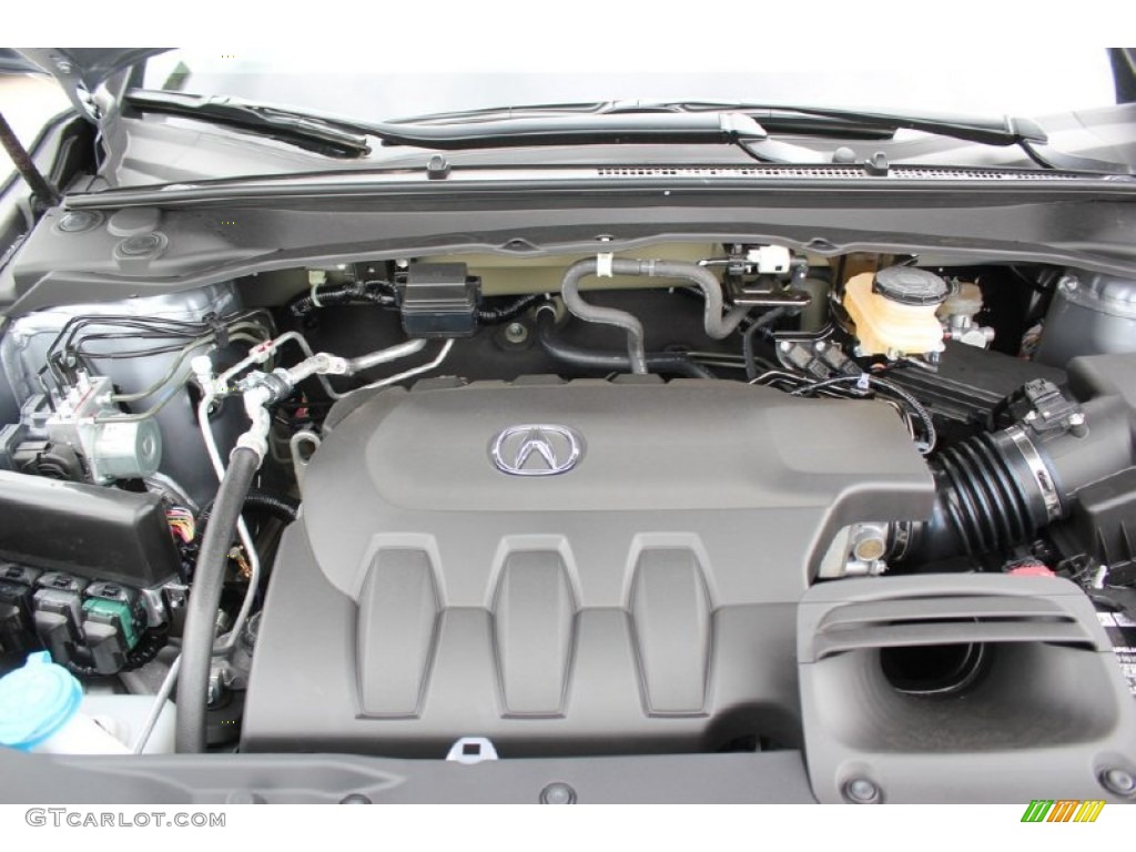 2016 Acura RDX Technology Engine Photos