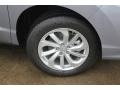 2016 Acura RDX Technology Wheel and Tire Photo