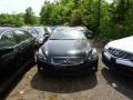 2012 Black Obsidian Infiniti G 37 x AWD Coupe  photo #1