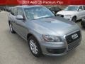 Quartz Grey Metallic 2011 Audi Q5 2.0T quattro