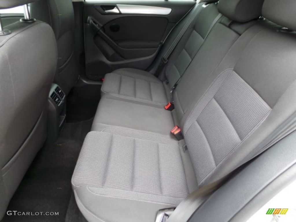 2013 Golf 4 Door TDI - Candy White / Titan Black photo #4