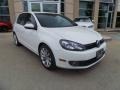 Candy White - Golf 4 Door TDI Photo No. 5