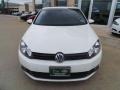 Candy White - Golf 4 Door TDI Photo No. 6