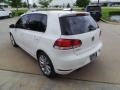 Candy White - Golf 4 Door TDI Photo No. 9