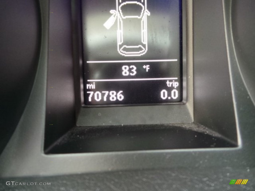 2013 Golf 4 Door TDI - Candy White / Titan Black photo #18
