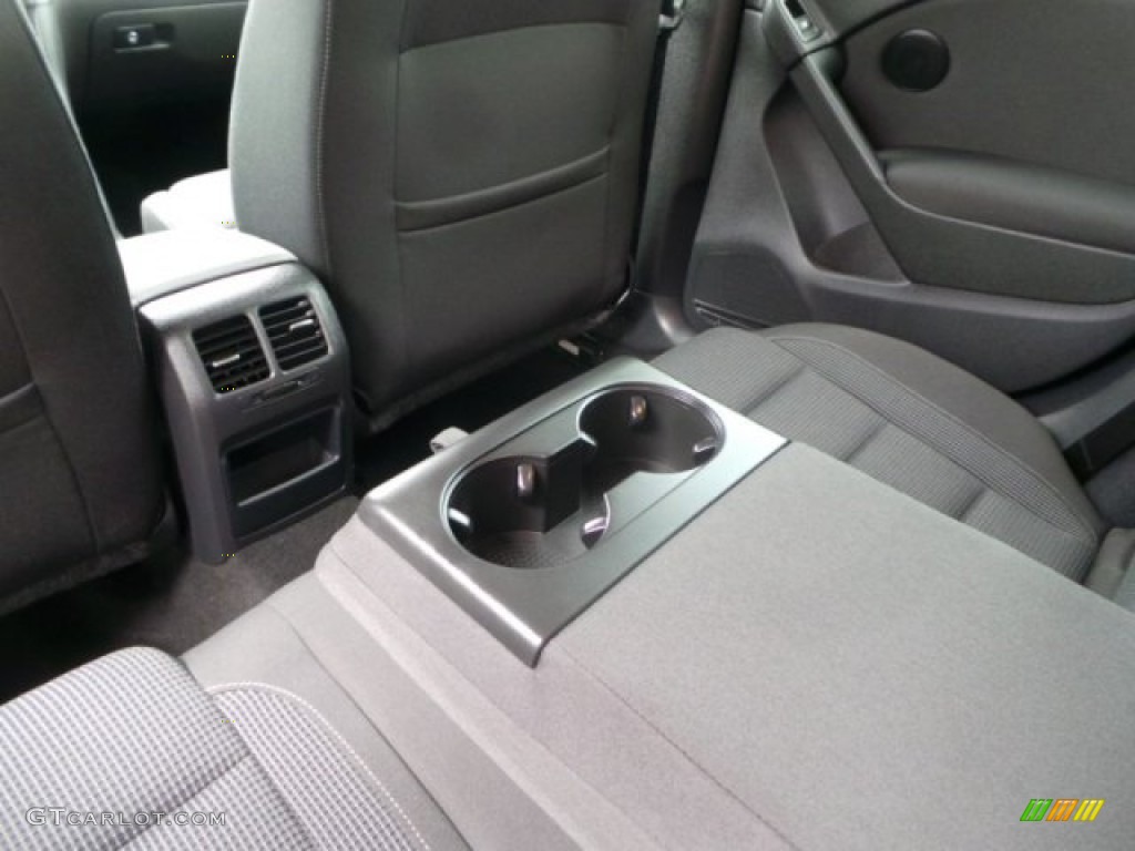 2013 Golf 4 Door TDI - Candy White / Titan Black photo #36