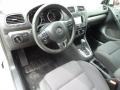 Candy White - Golf 4 Door TDI Photo No. 37