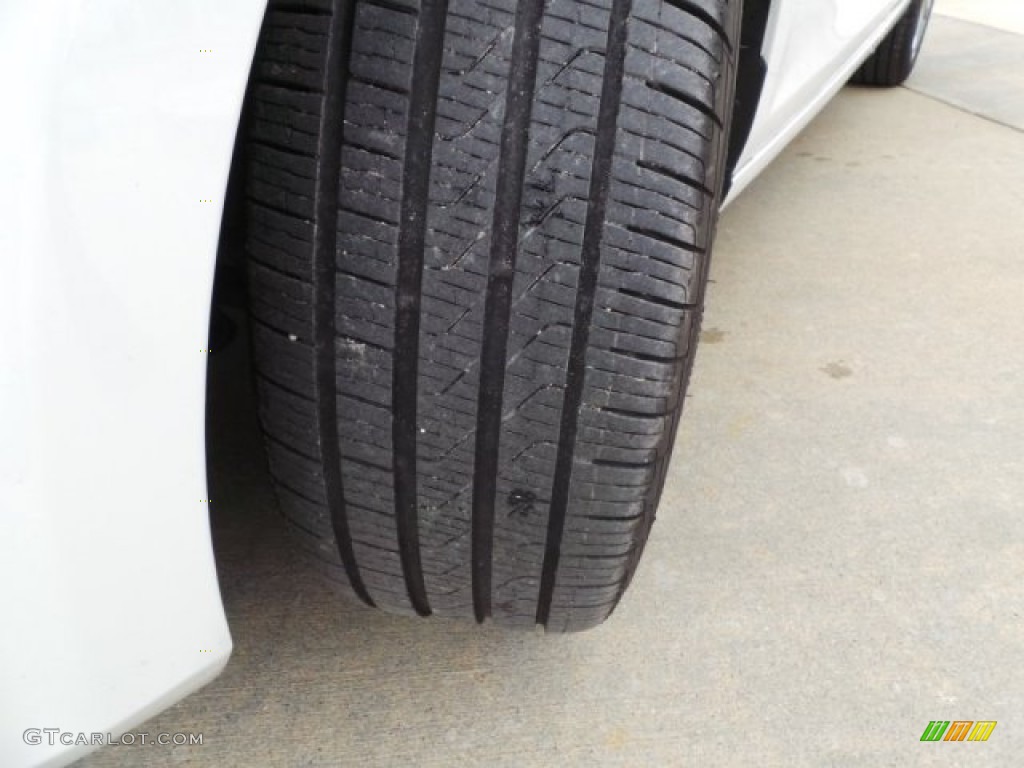 2013 Golf 4 Door TDI - Candy White / Titan Black photo #51
