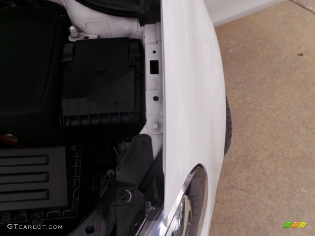 2013 Golf 4 Door TDI - Candy White / Titan Black photo #57