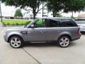 2013 Orkney Grey Metallic Land Rover Range Rover Sport HSE  photo #8